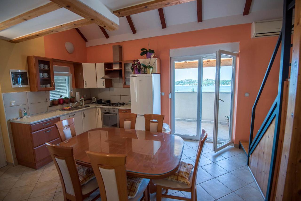 Apartment Jany Šibenik Kültér fotó