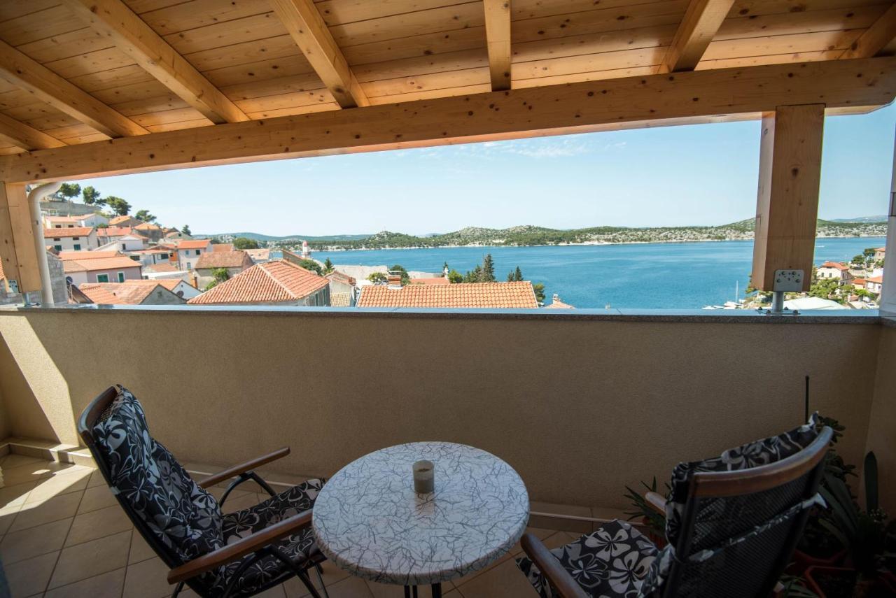Apartment Jany Šibenik Kültér fotó