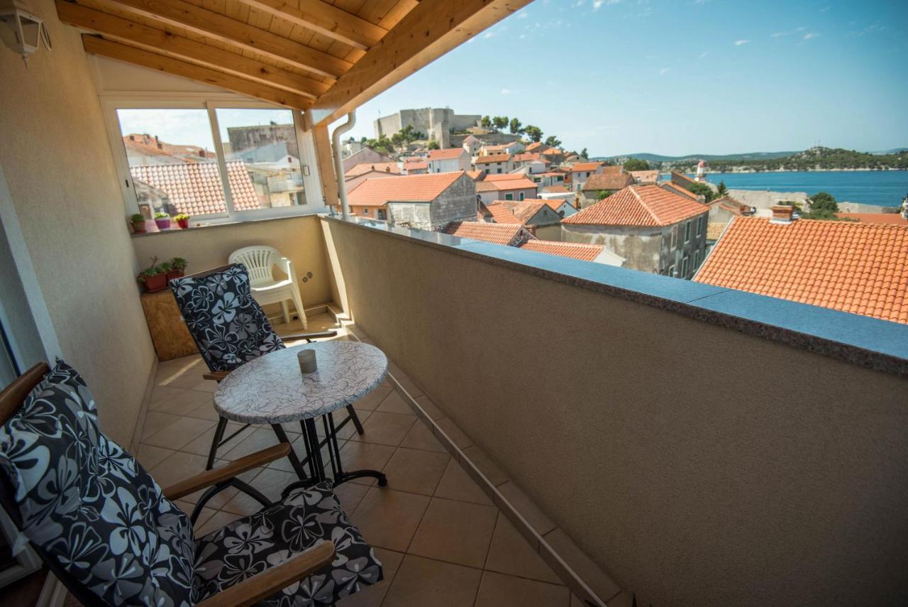 Apartment Jany Šibenik Kültér fotó