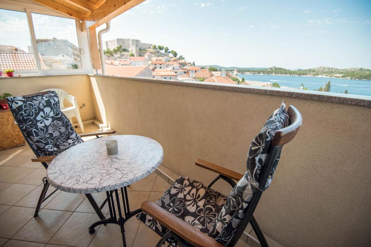 Apartment Jany Šibenik Kültér fotó