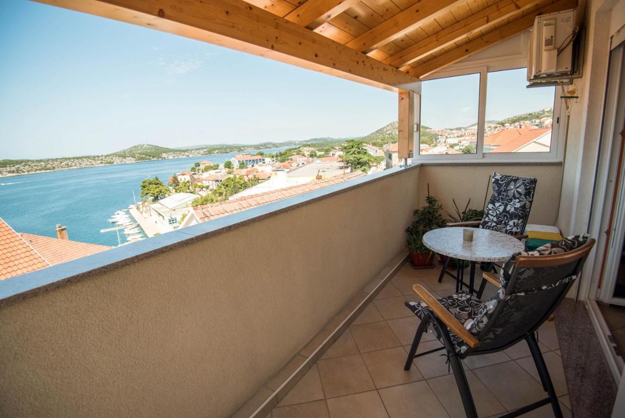 Apartment Jany Šibenik Kültér fotó