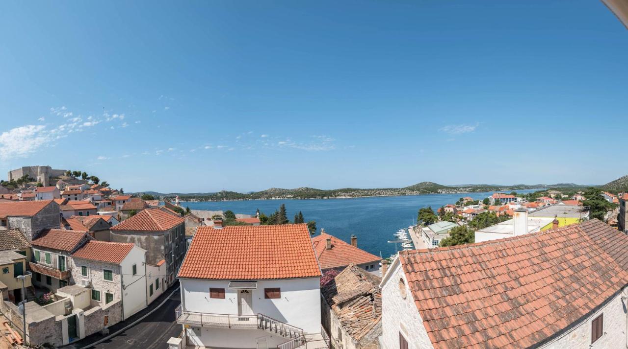 Apartment Jany Šibenik Kültér fotó