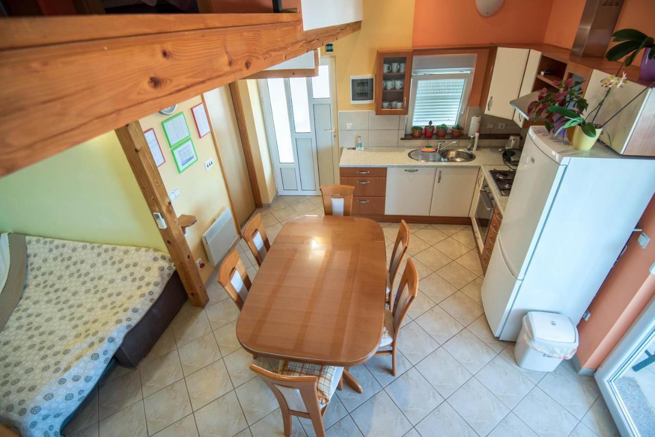 Apartment Jany Šibenik Kültér fotó