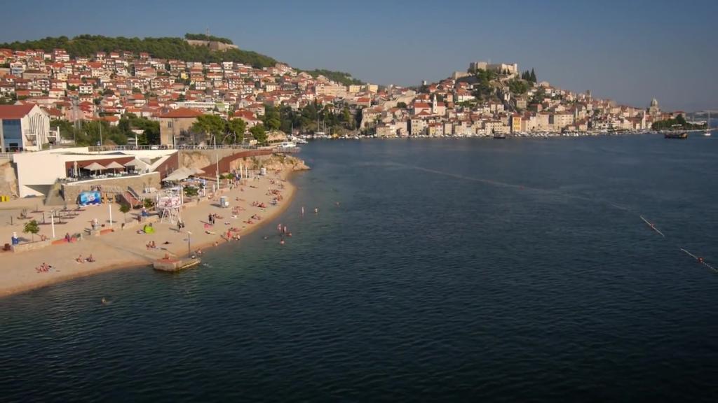 Apartment Jany Šibenik Szoba fotó